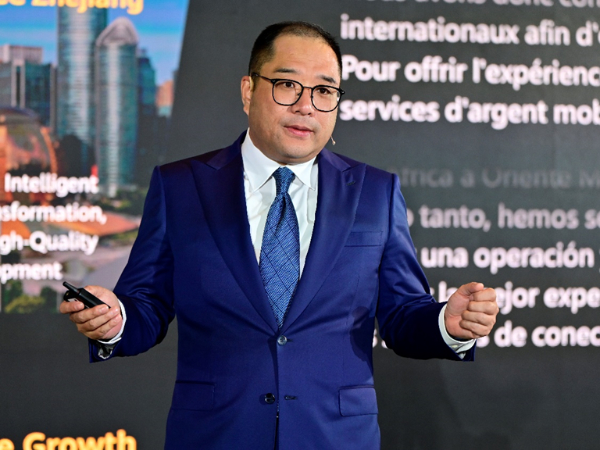 Embracing Digital Intelligence and Accelerating Operations Transformation with Telecom + AI