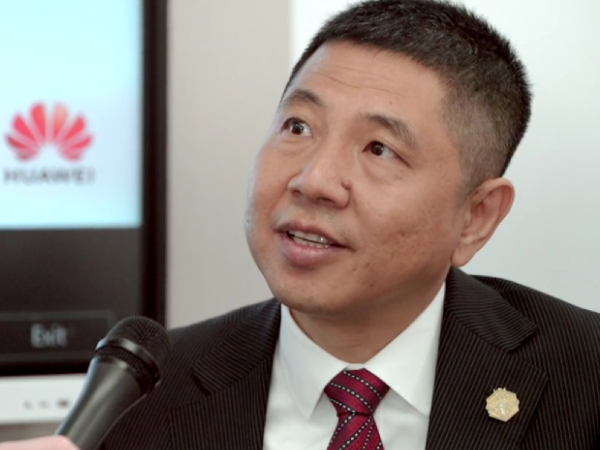 MWC24: Huawei’s Leon Wang discusses Net 5.5G