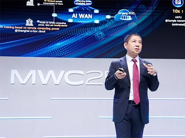 AI WAN: Leading IP Networks into the Intelligent Era