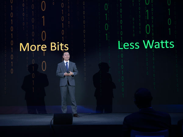 Huawei's Philip Song Corrects Misconception on Green Agenda and Pushes Sustainable Development