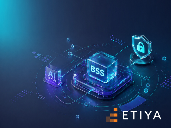 Security by design – Cornerstones of security and compliance in an AI-driven BSS