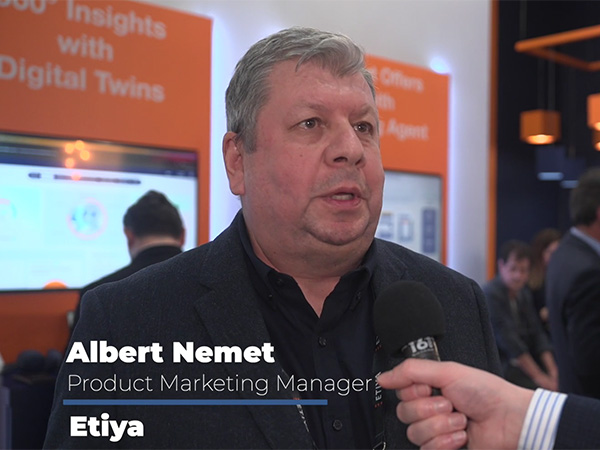 Etiya's Albert Nemet on Building Smarter Customer Journeys in Telecom