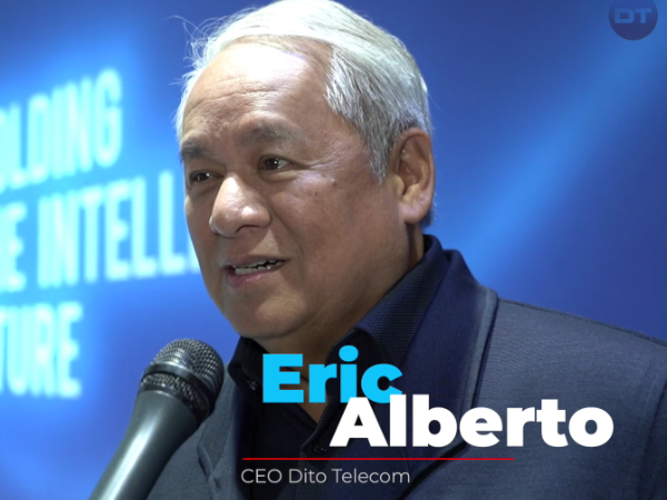 DITO CEO Eric Alberto on digital strategy in the Philippines