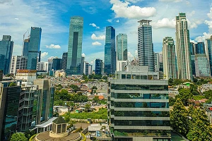 Orex SAI and Surge start deploying Open RAN 5G FWA in Indonesia