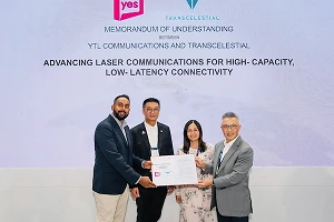 YTL signs deals with Equinix and Transcelestial to support AI demand