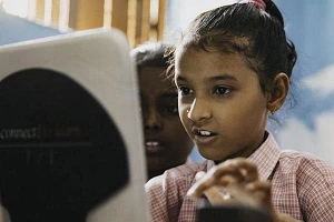 Ericsson boosting Indian e-learning with Smile Foundation
