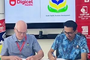 Digicel Fiji and SPBD connect rural women entrepreneurs to MyCash