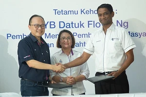 MEASAT and Mudah launch telehealth kiosks for rural Malaysia