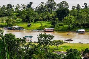 Colombia’s INRED to connect Amazonas with SES’ MEO satellites