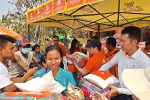 Mytel says connectivity mostly restored after Myanmar quake amid internet shutdown fears