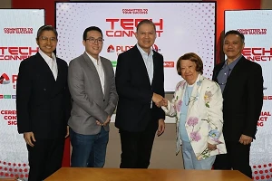 PLDT and Lin Man to deploy smart meters across Philippines