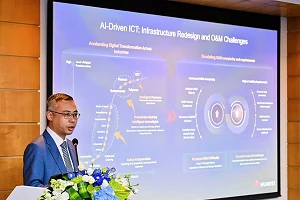 Huawei Unveils AI-Powered Intelligent Operations Solutions at GITEX GLOBAL, Driving Industrial Digital Transformation