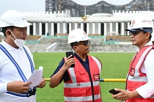 Telkomsel installs 5G connectivity in Nusantara ahead of inauguration