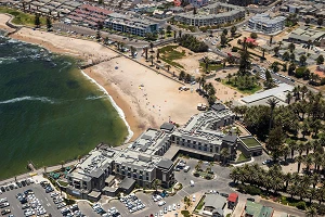 Telecom Namibia and CRAN work together to support remote coverage