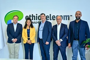 Ethio Telecom and Ascot Energy to explore green infrastructure solutions