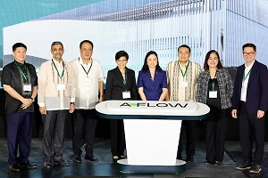 A-FLOW launches its first data centre in the Philippines