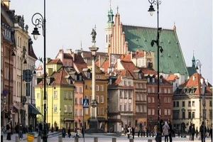 Wind power investments announced by Google in Poland and Amazon in India