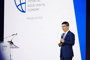 IPv6 Enhanced, Cornerstone of Digitalization