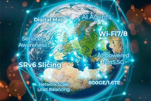 Net5.5G White Paper for the AI Era Released by WBBA in Paris