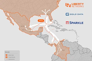 Sparkle joins Liberty and Gold Data on rebranded MANTA cable