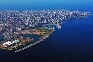 Lebanon government gets Touch back 