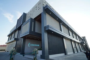 Converge inaugurates new data centre, completes digital infrastructure