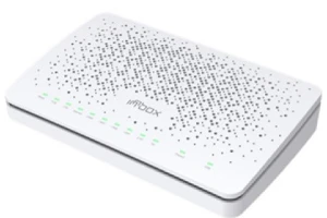 Slovenia's Iskratel launches multi-gigabit GPON home gateway 