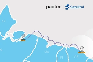 Global Fiber taps Padtec, Satelital for subsea cable off Brazilian coast