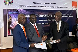 Orange acquires first 4G licence in Central African Republic