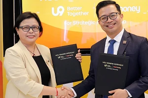 Myanmar’s U9 partners with TrueMoney for digital financial services