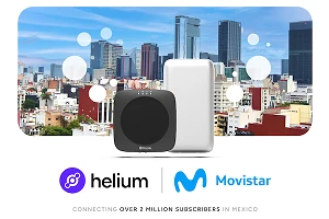 How Helium’s mini-Hotspots aim to boost Movistar’s coverage in Mexico