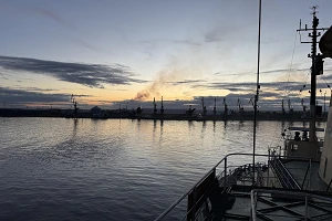 Sixth Baltic Sea subsea cable damaged as authorities investigate possible sabotage