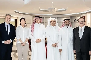 FGC and Arabsat team up for VSAT services in Saudi Arabia