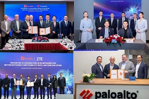 U Mobile signs deals at MWC26 for 5G-A, AI and network-level security