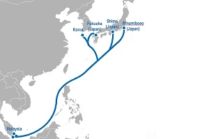 NTT Data launches new JV to build Japan-SEA subsea cable