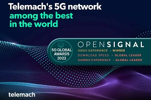 Telemach achieves global recognition in Opensignal Awards