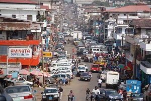 Liberia moves forward with free roaming plans