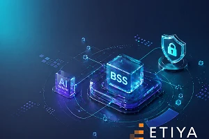 Security by design – Cornerstones of security and compliance in an AI-driven BSS