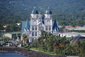 Digicel Samoa's 5G network goes live in five locations in Apia