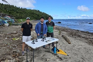 PLDT’s Smart tests Lynk’s D2D satellite service in Catanduanes