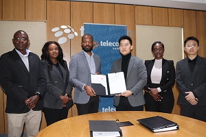 Telecom Namibia signs five-year RAN upgrade deal with Huawei