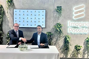 du partners with Ericsson to boost digital transformation 