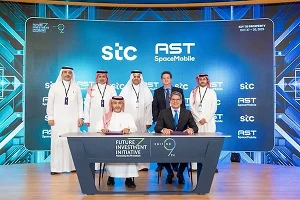 AST SpaceMobile and stc team to develop D2D satellite services