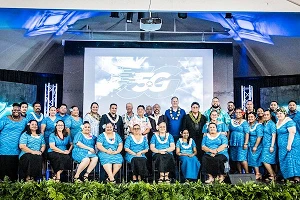 Bluesky and Ericsson switch on 5G in American Samoa