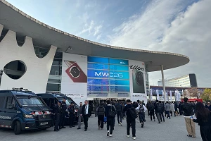 The most "AI-powered" MWC of all time