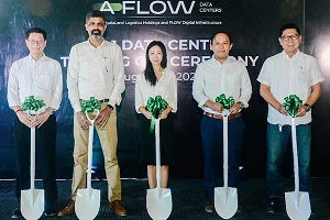 A-FLOW tops off its first data centre in the Philippines, targets Q4 launch